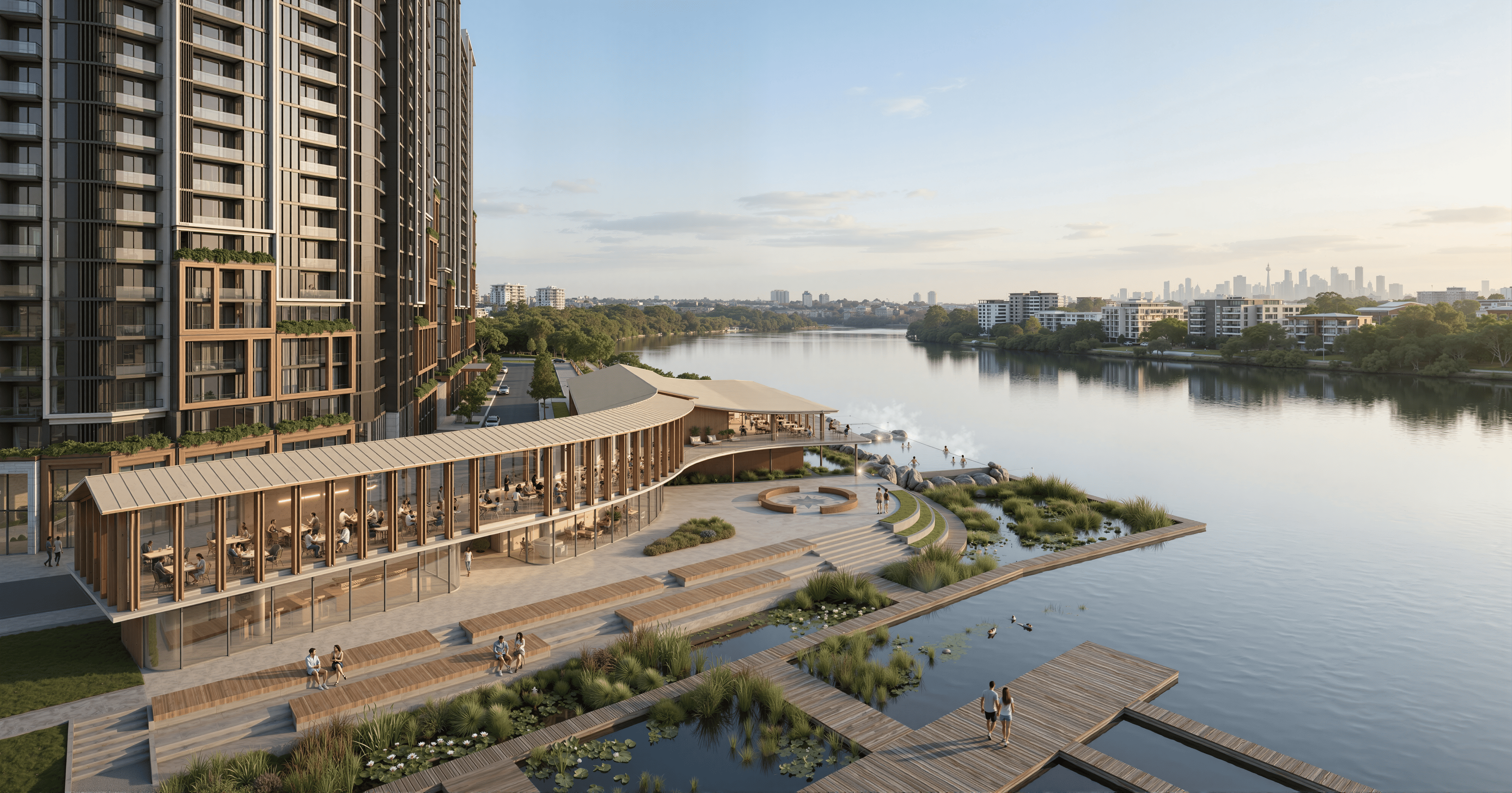 Giải mã sức hút Onsen 3 Charmora City Khi đặc quyền khoáng nóng mở ra bài toán đầu tư bền vững 