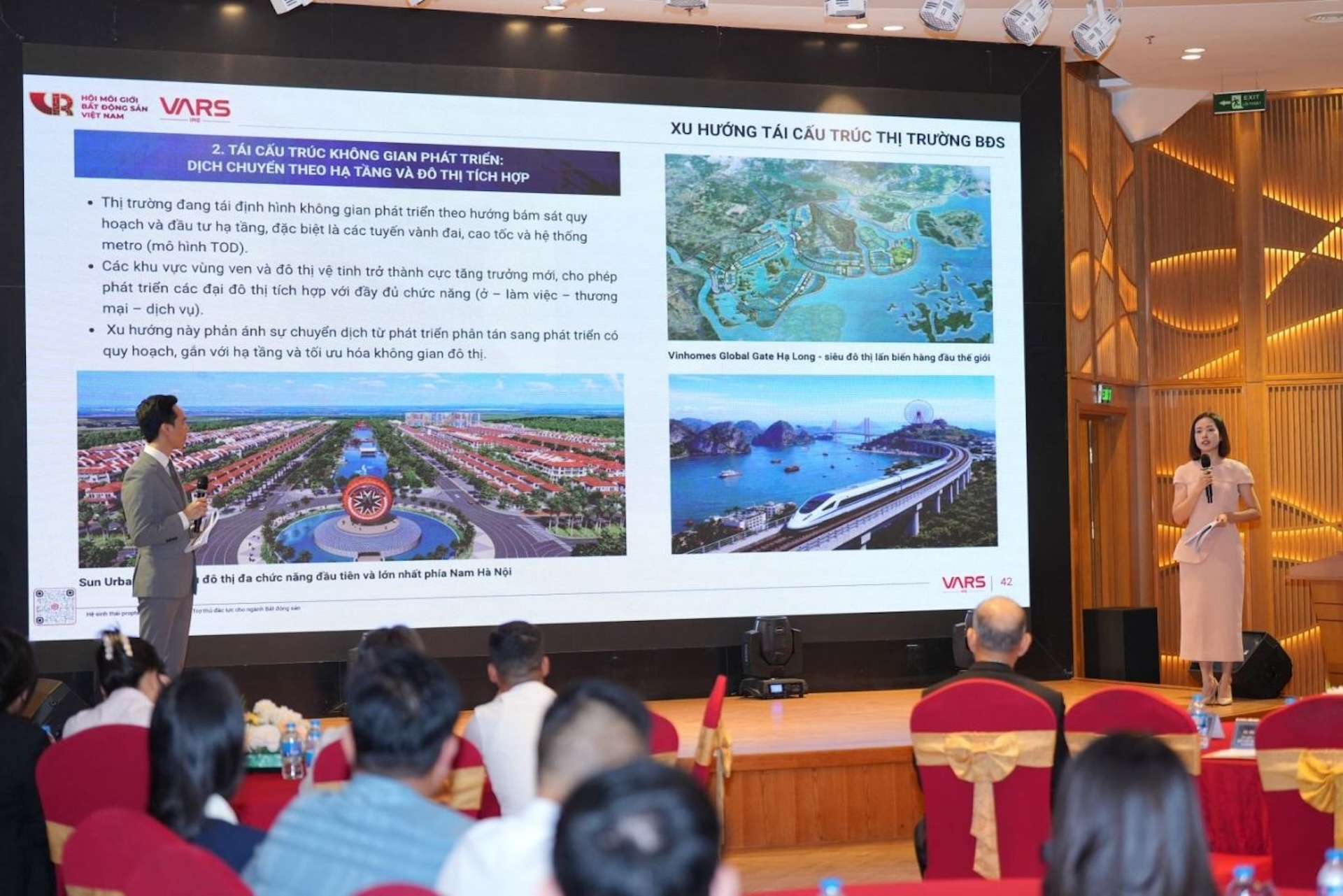 Xu hướng địa ốc 2026 Xanh hóa nguồn cung, mở rộng không gian phát triển ra ven đô