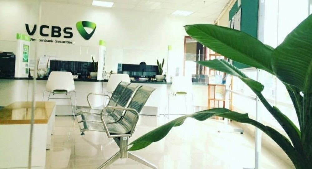 Chi phí lãi vay tăng mạnh, lợi nhuận quý 1 của VCBS giảm hơn 20%