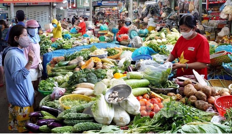 Hoàn thiện khung pháp lý cho hệ thống chợ phát triển theo hướng hiện đại, bền vững