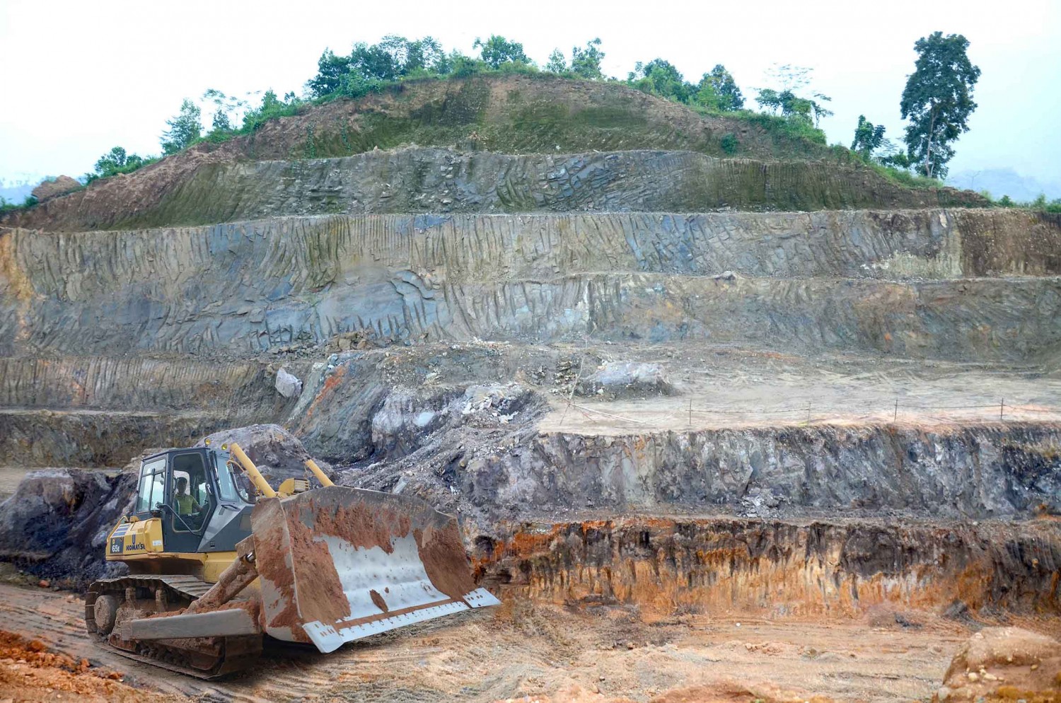 Phốt pho Apatit (PAT) báo lãi quý 1 'bốc hơi' gần một nửa, HĐQT tê liệt vì lãnh đạo bị khởi tố