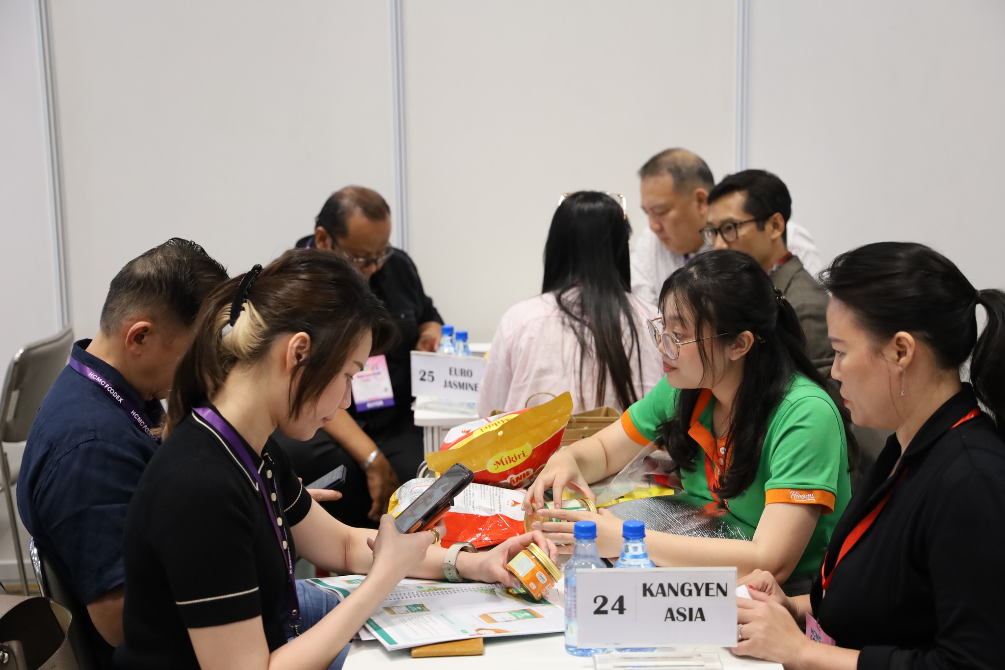 Đẩy mạnh sản xuất xanh, chinh phục thị trường Malaysia