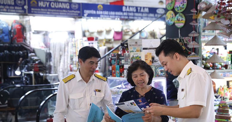 Nâng ngưỡng chịu thuế với hộ kinh doanh tới bao nhiêu là hợp lý