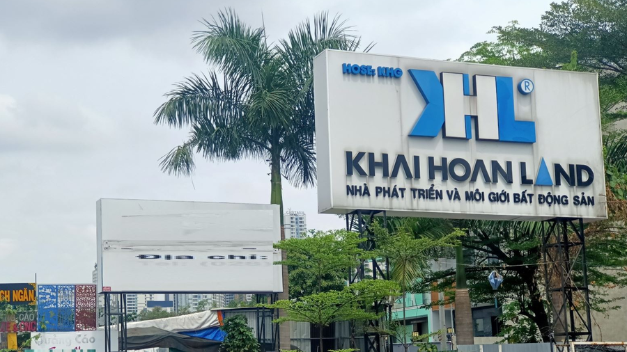 Khải Hoàn Land (KHG) dự kiến mua lại trước hạn 840 tỷ đồng trái phiếu