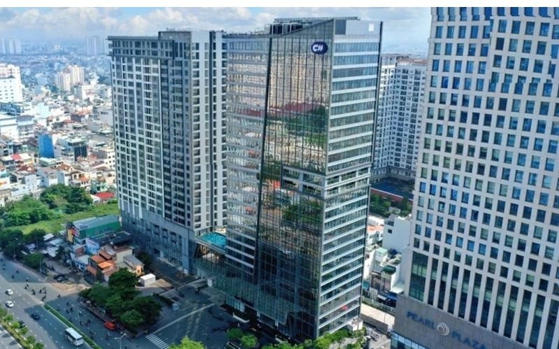 Doanh nghiệp tái định vị văn phòng, xu hướng dịch chuyển ra ngoài trung tâm rõ nét