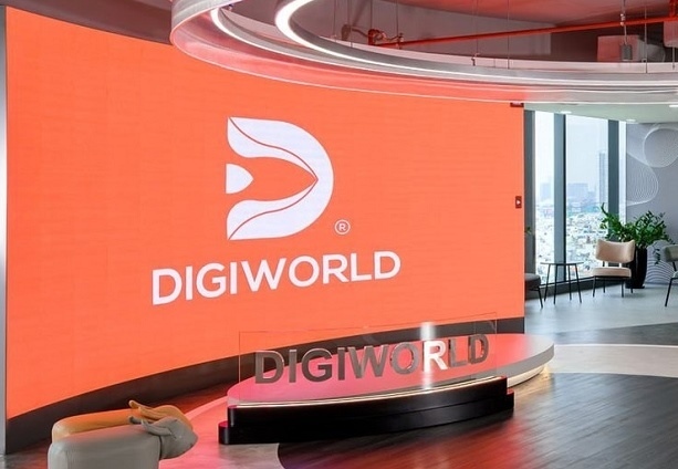 Digiworld (DGW) chốt quyền trả cổ tức 10%, dự chi hơn 220 tỷ đồng cho cổ đông