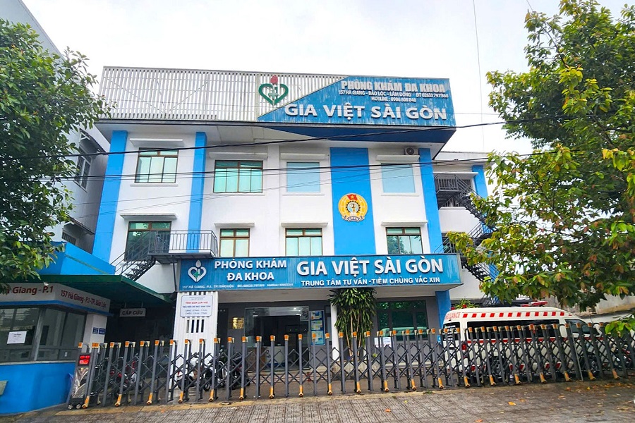 Bác hồ sơ điều chỉnh giấy phép của Phòng khám Gia Việt Sài Gòn sau quyết định xử phạt