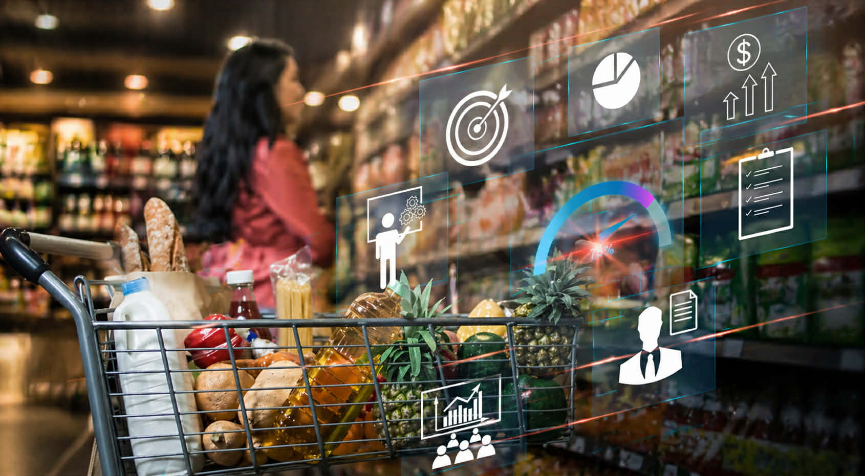 Tích điểm định hình hành vi "quyền lực dữ liệu" trong cuộc chơi bán lẻ