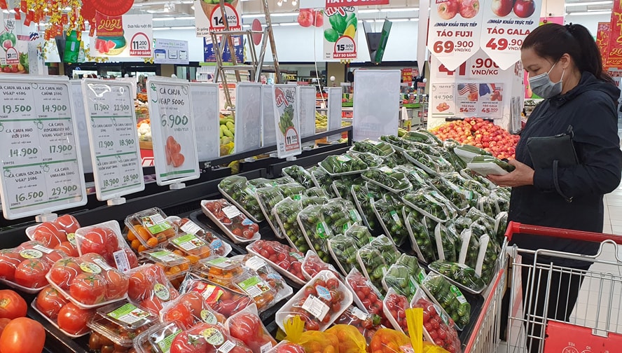 Khu vực dịch vụ khẳng định vai trò là động lực tăng trưởng quan trọng của nền kinh tế