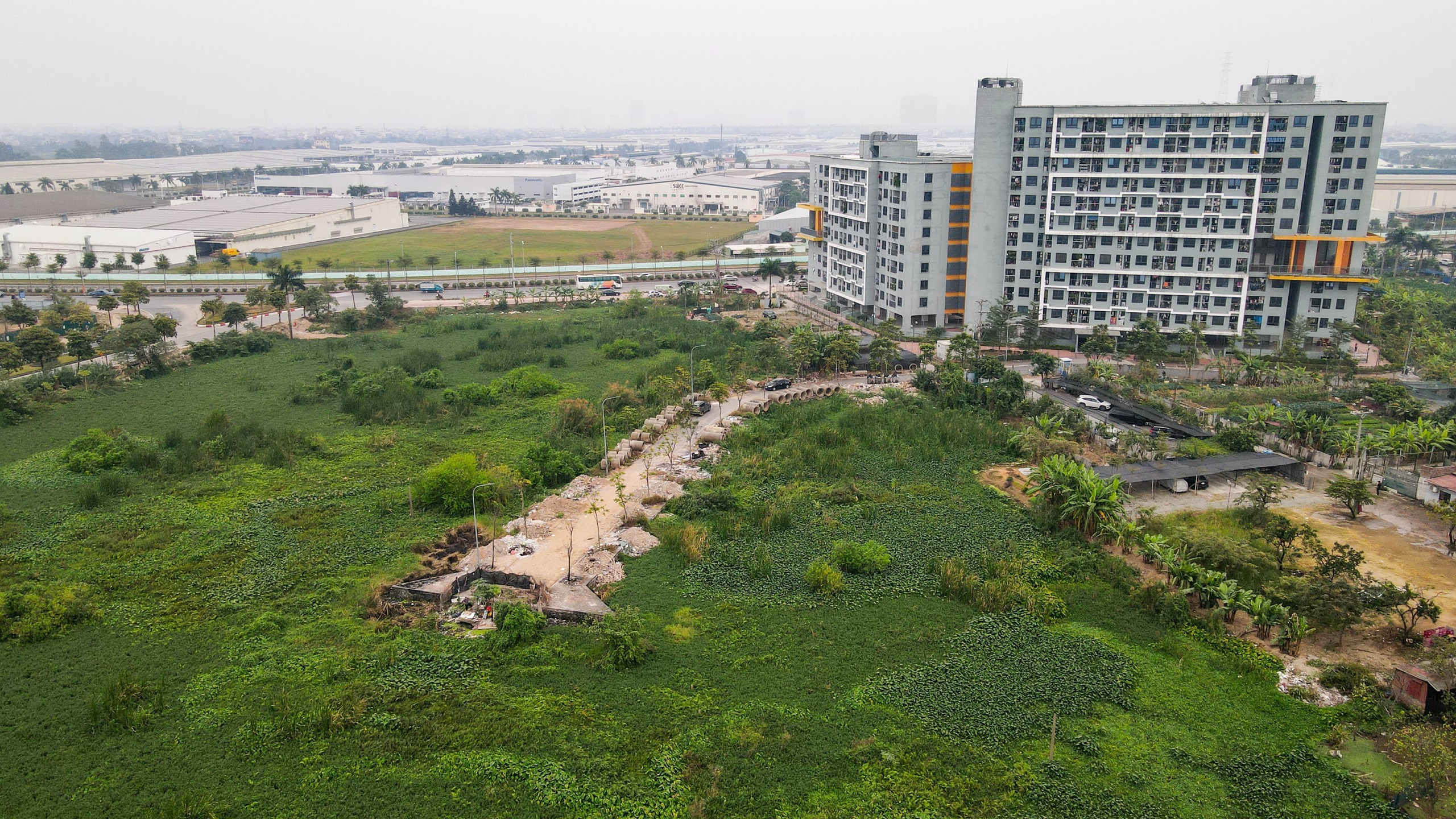 Thanh tra Chính phủ lập Tổ công tác xử lý dự án chậm tiến độ, tồn đọng kéo dài