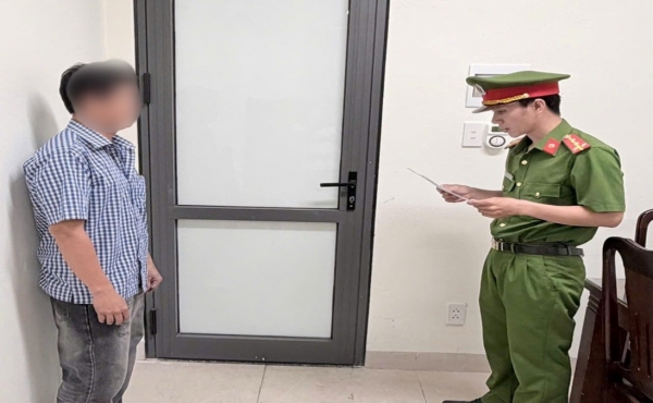 Khởi tố bị can xuất khống hóa đơn gia công hơn 20.000 con heo cho Công ty C.P