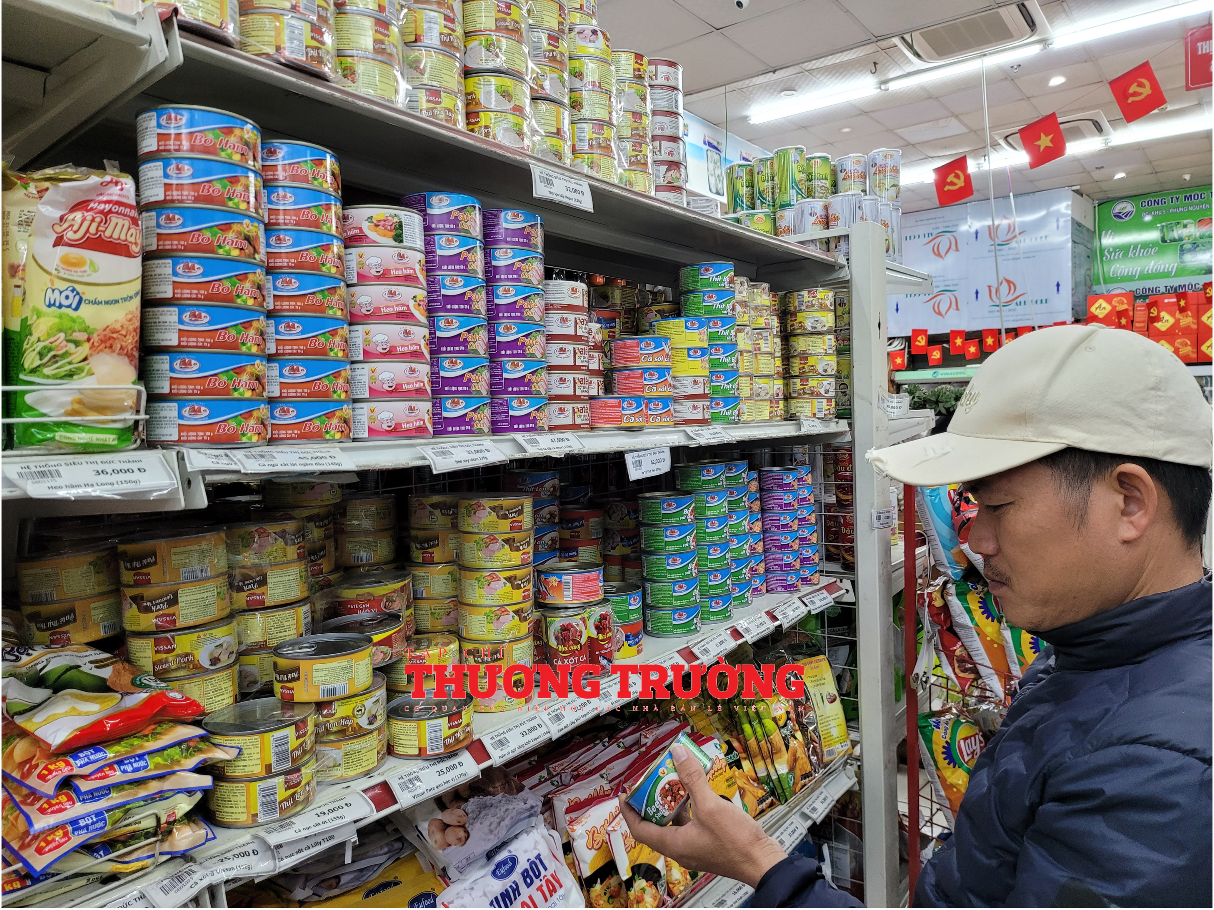 Bán lẻ tăng tốc chuẩn bị nguồn hàng, khuyến mãi lớn dịp lễ 304 - 15