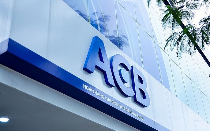ACB lãi đột biến từ chứng khoán kinh doanh, nợ cần chú ý tăng gấp đôi