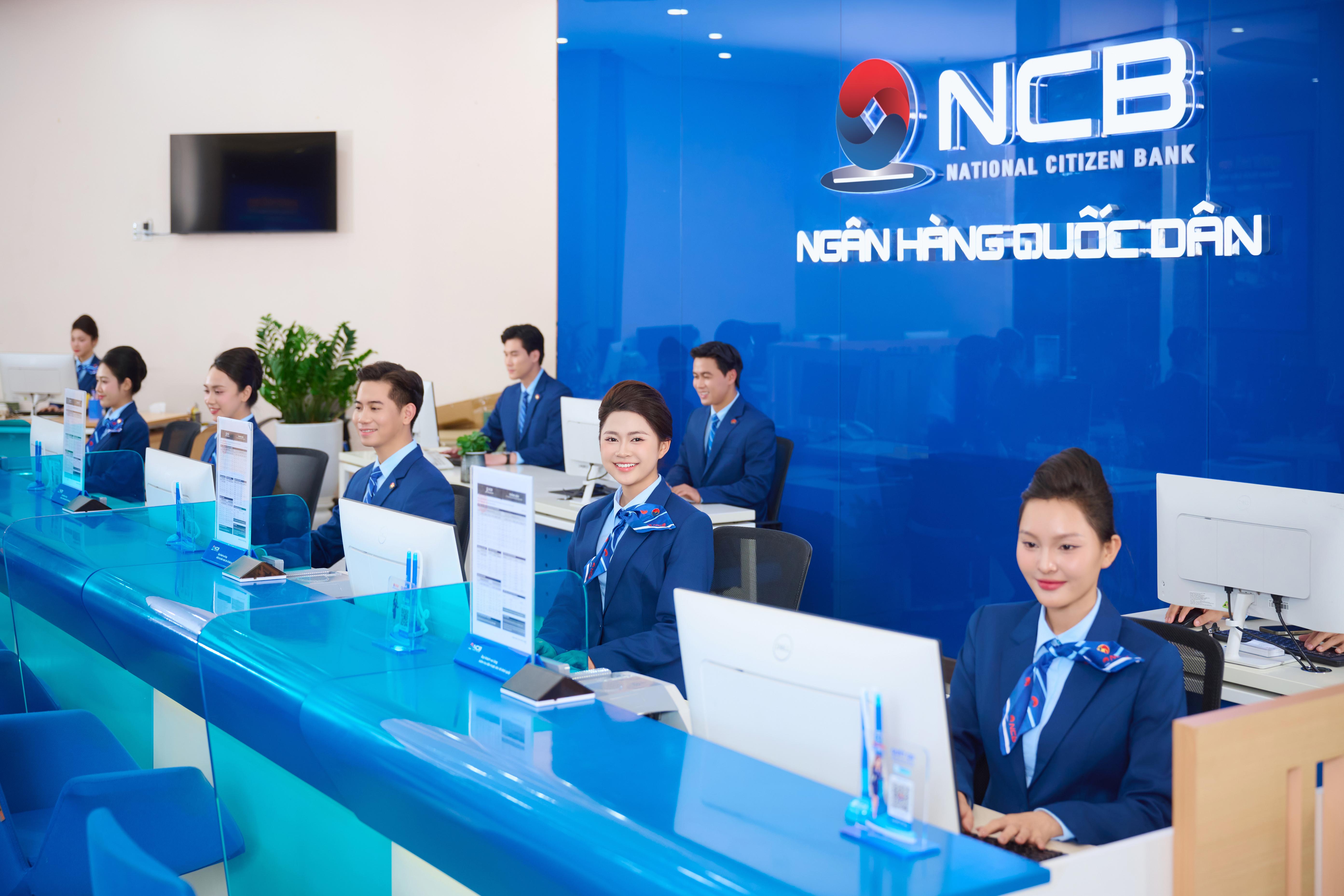 NCB báo lãi trong quý I, đặt mục tiêu hoàn thành sớm kế hoạch kinh doanh 2026 