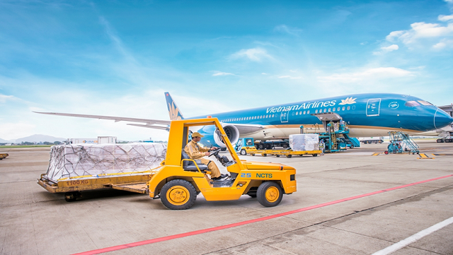 Dịch vụ Hàng hóa Nội Bài (NCT) báo lãi quý I/2026 tăng gần 65%