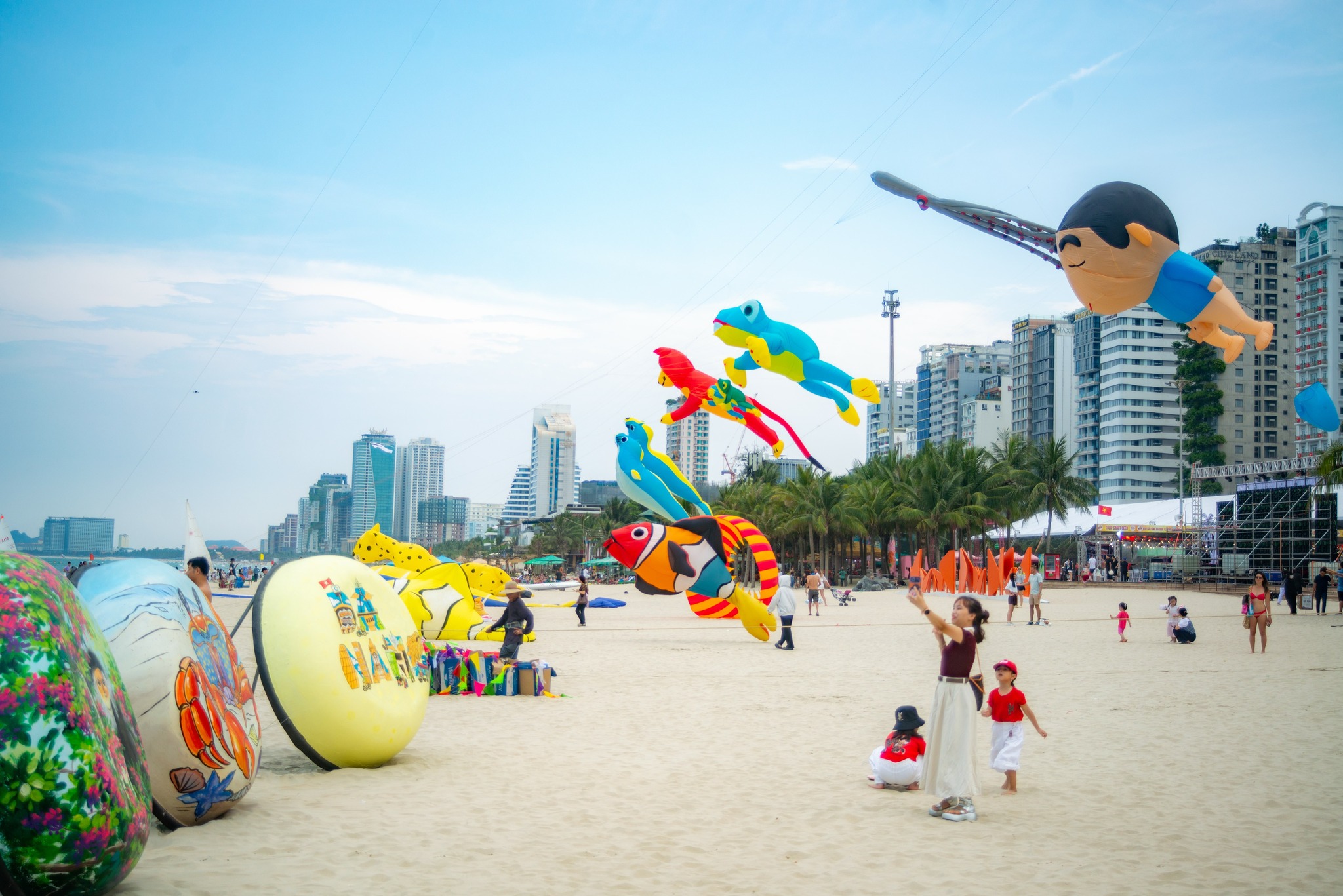 Du lịch Việt Nam dịp Giỗ Tổ Hùng Vương: Bùng nổ về lượng khách, tăng tốc về doanh thu