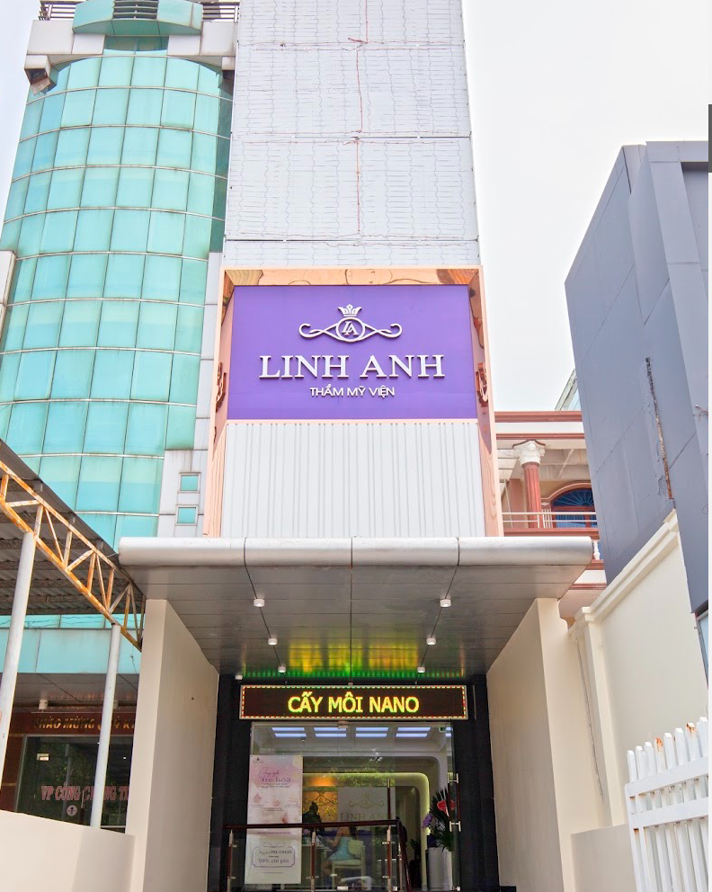 Thẩm mỹ Linh Anh Region tiếp tục bị xử phạt và đình chỉ hoạt động