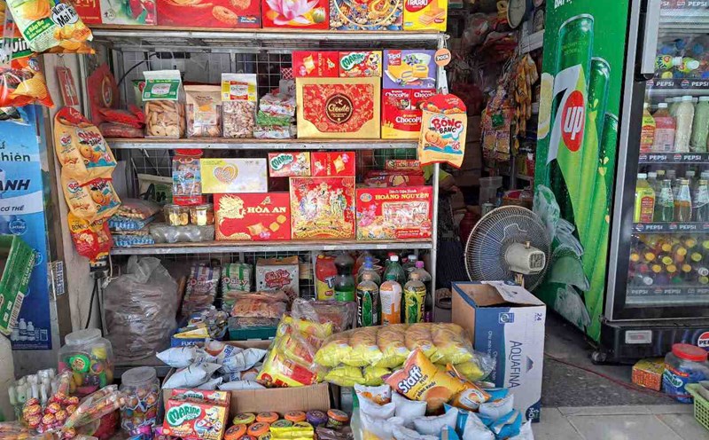 Nhiều hộ kinh doanh có lợi nhuận mỏng, chỉ đủ duy trì hoạt động