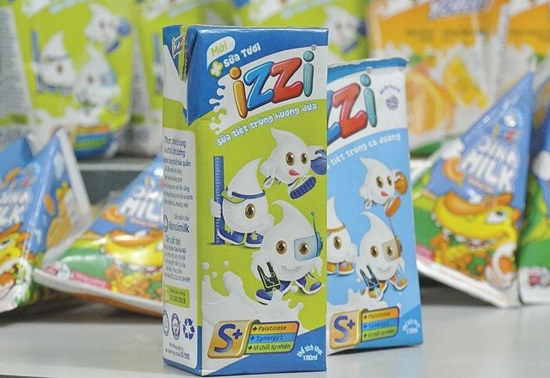 Mất nguồn thu từ đối tác, lợi nhuận Hanoimilk (HNM) giảm hơn một nửa trong quý đầu năm