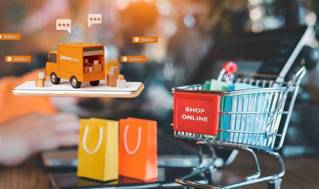 Thương mại điện tử tăng tốc đầu năm, dự báo hạ nhiệt nhẹ trong quý II/2026