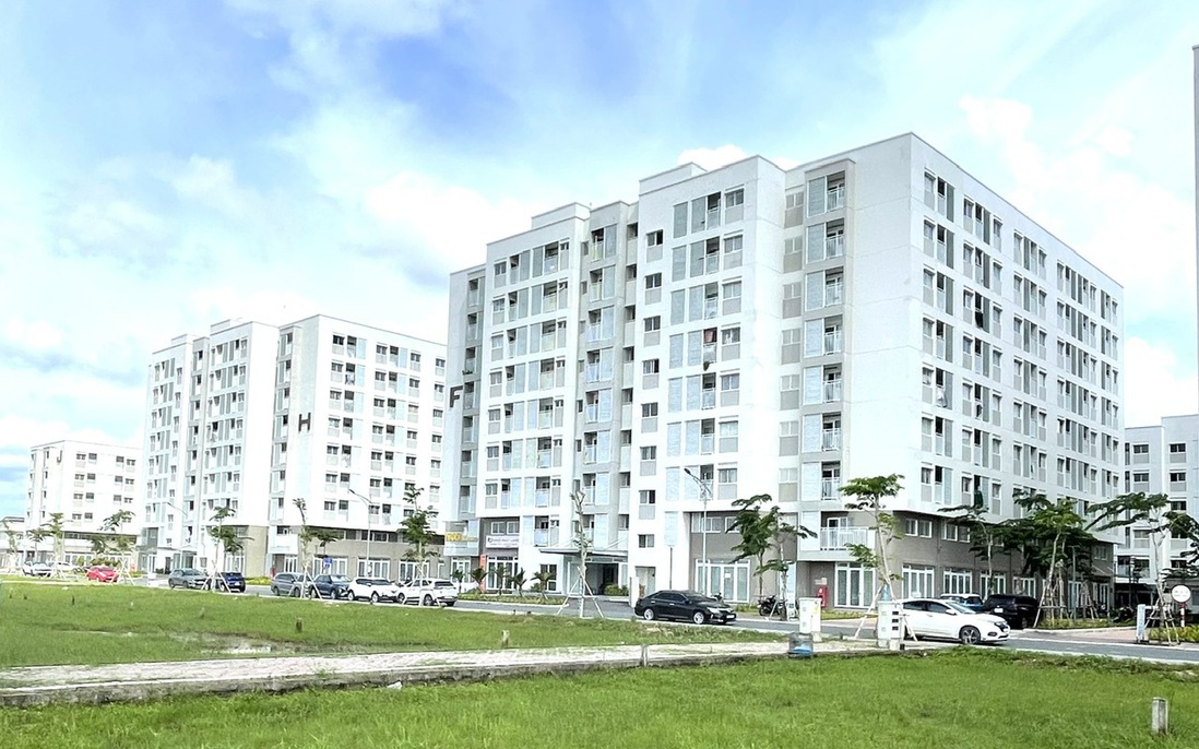 Bộ Xây dựng yêu cầu tăng tốc hoàn thành hơn 158.700 căn nhà ở xã hội trong năm 2026