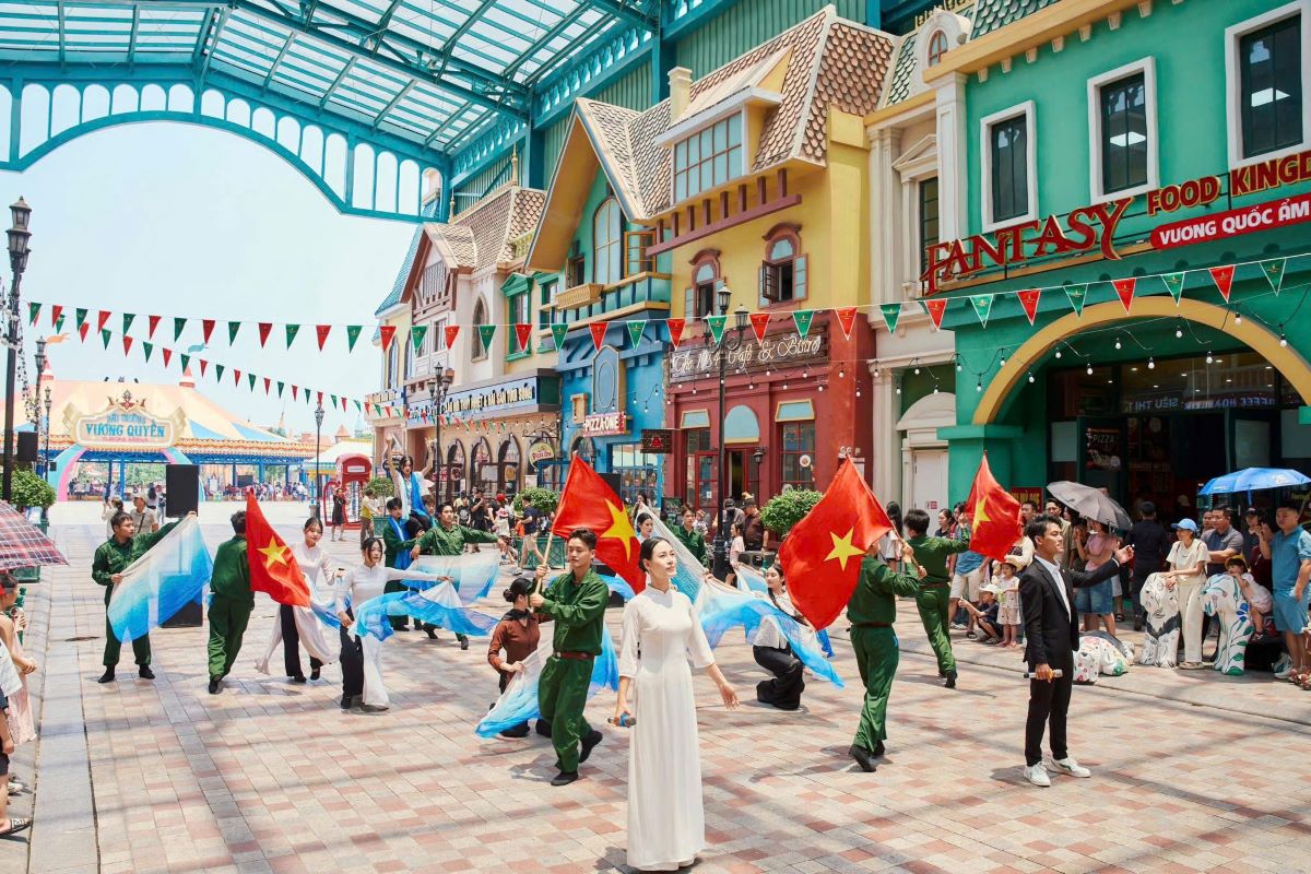 Tâm điểm giải trí mới của Hải Phòng - Vinhomes Royal Island Kinh doanh thăng hoa, an cư đẳng cấp   