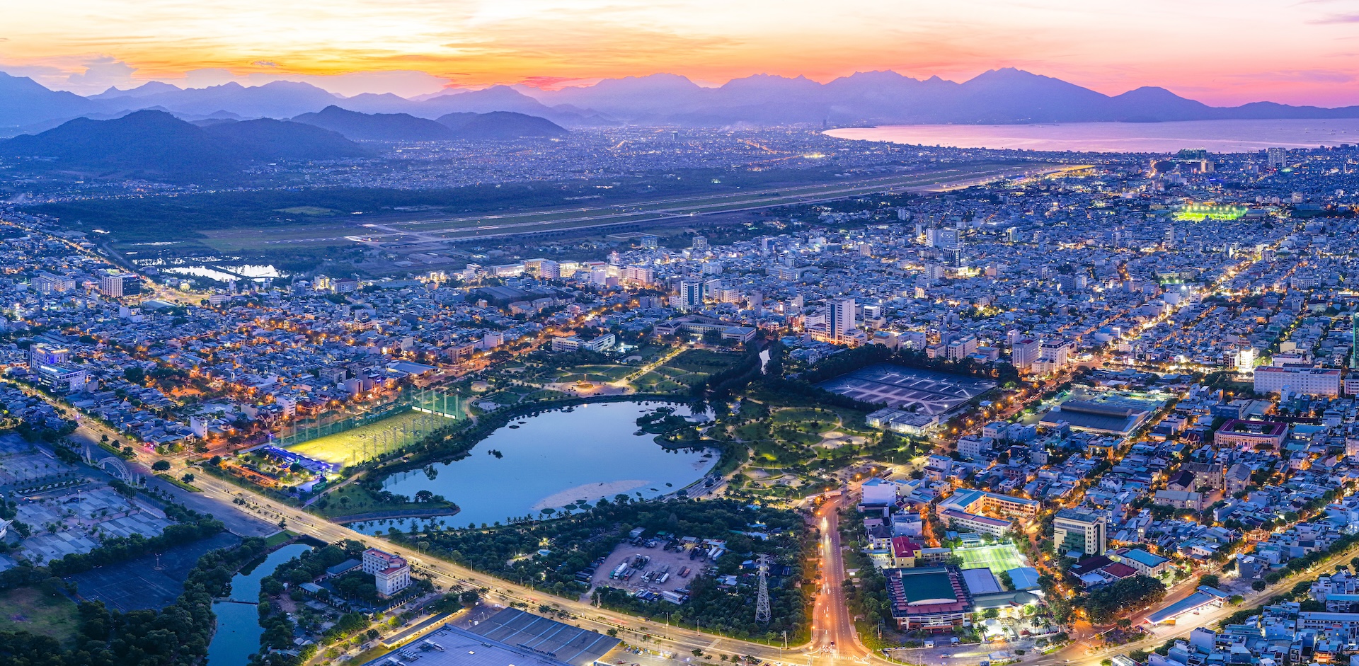 “Giao lộ di sản” Nam Đà Nẵng tăng sức hút nhờ cú hích hạ tầng, tiện ích