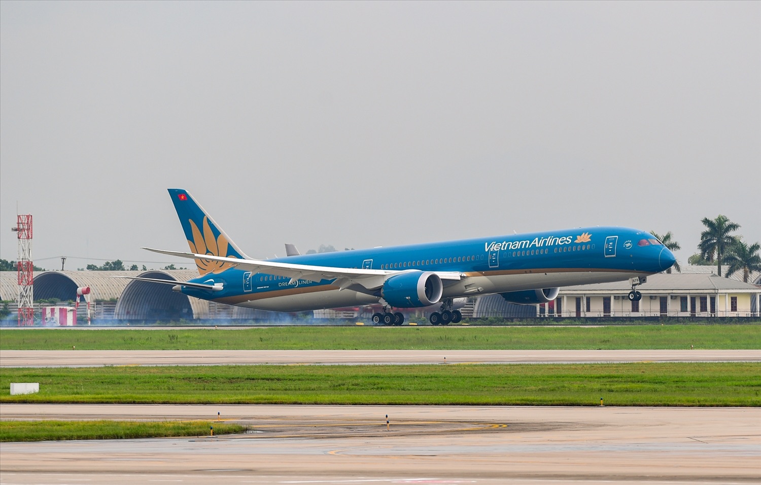 Vietnam Airlines lãi lớn quý I/2026, doanh thu vượt 37.500 tỷ đồng