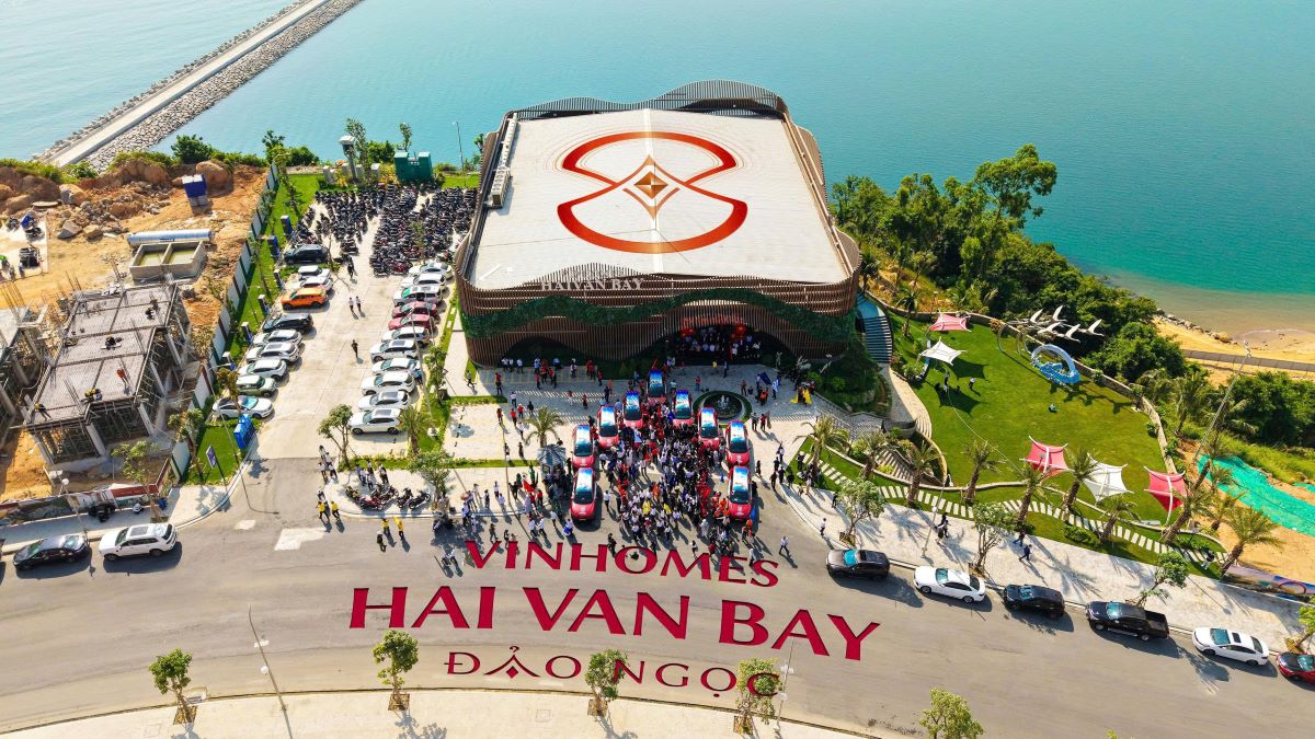  “Báu vật triệu năm” Đảo Ngọc hé lộ chuẩn sống “quiet luxury” giữa vịnh biển biệt lập