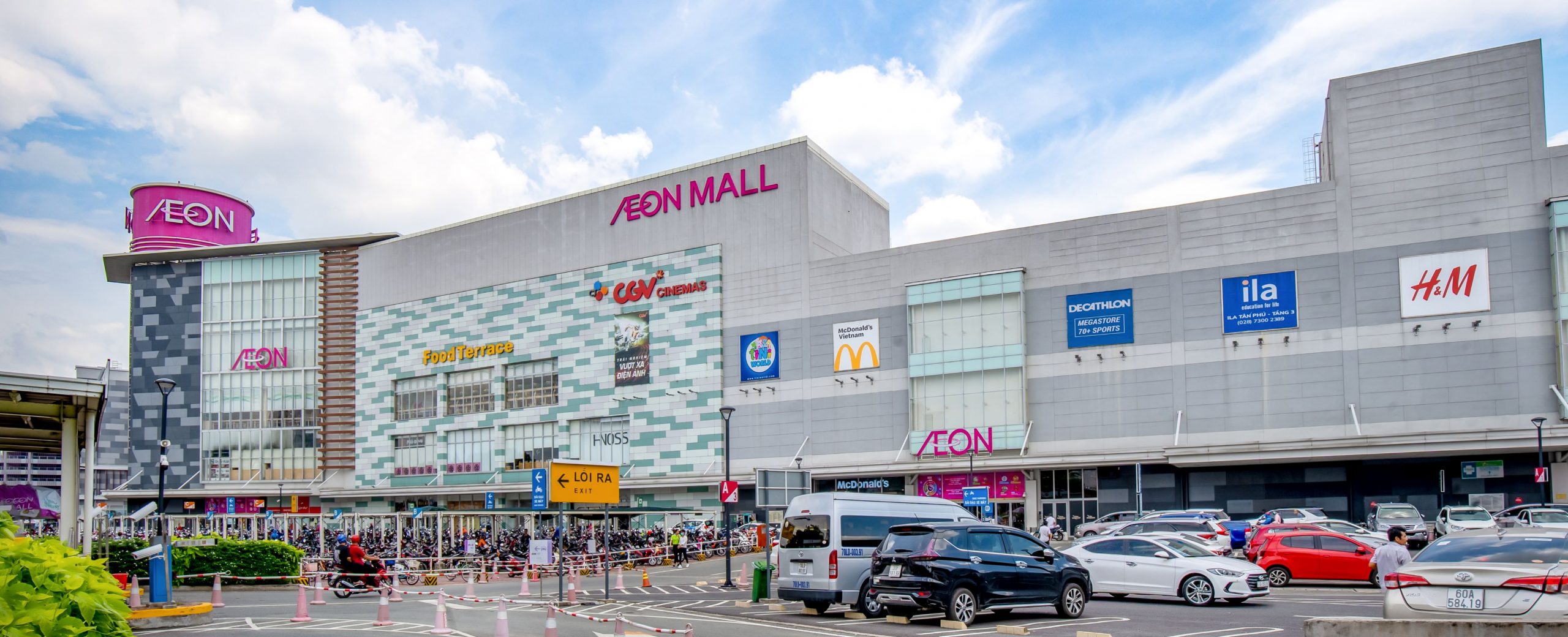 Aeon Mall đầu tư gần 150 triệu USD xây trung tâm thương mại tại Bắc Ninh