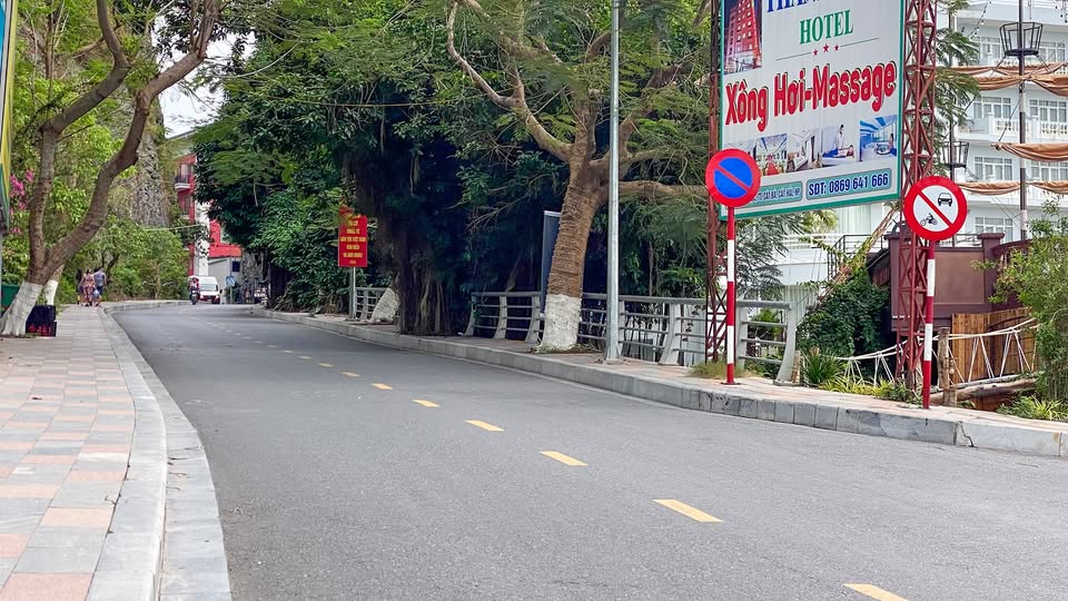 Hải Phòng hạn chế nhiều phương tiện di chuyển vào khu vực bãi tắm Cát Cò