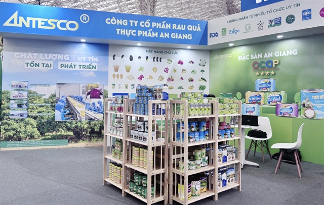 ANTESCO (ANT) báo lãi quý I giảm 17%, hàng tồn kho và phải thu cùng tăng mạnh