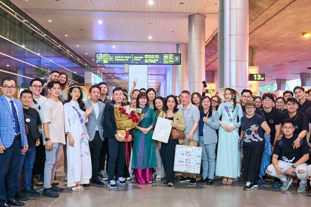 TP.HCM đón đoàn khách MICE quốc tế quy mô lớn