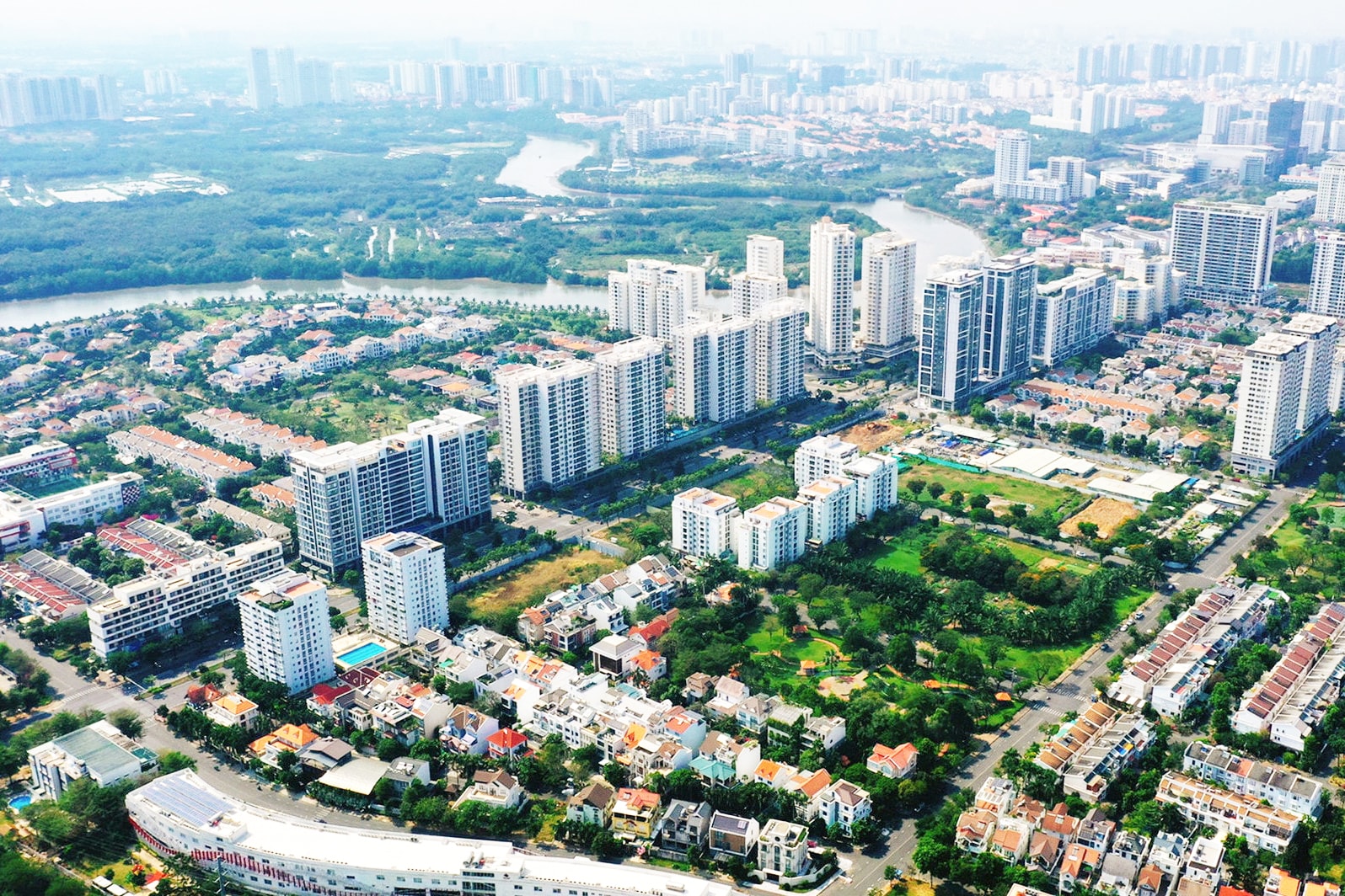 HoREA đề xuất sửa đổi cách tính dân số chung cư, gỡ “nút thắt” để tăng nguồn cung nhà ở vừa túi tiền