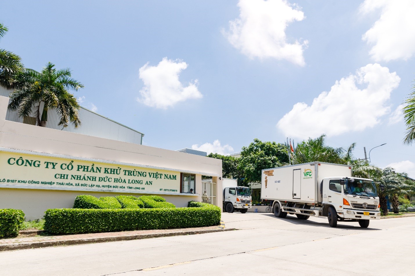 Khử trùng Việt Nam (VFG) nâng cổ tức 2025 lên 40%, đặt kế hoạch tăng trưởng thận trọng cho năm 2026