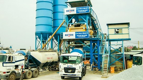 Beton 6 (BT6) bị phạt 107,5 triệu đồng vì vi phạm công bố thông tin