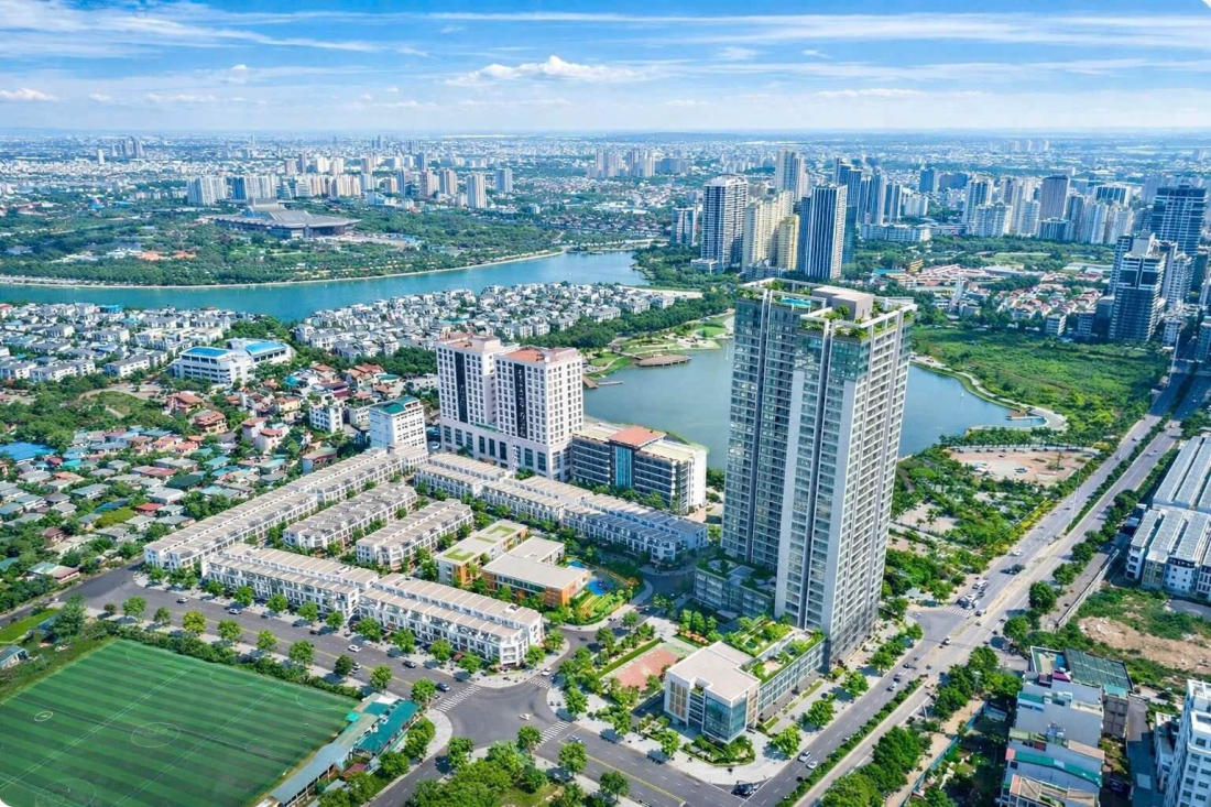 Iconia Lakeside - 54 Tố Hữu Dự án chưa đủ điều kiện mở bán, môi giới vẫn rầm rộ nhận booking