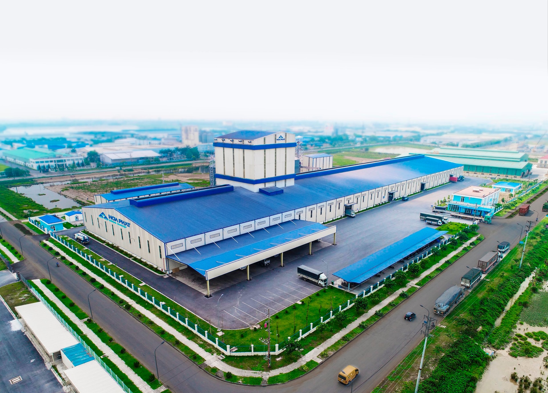 Giá heo hơi giảm kéo tụt lợi nhuận Nông nghiệp Hòa Phát (HPA), tiền mặt vẫn tăng mạnh sau IPO