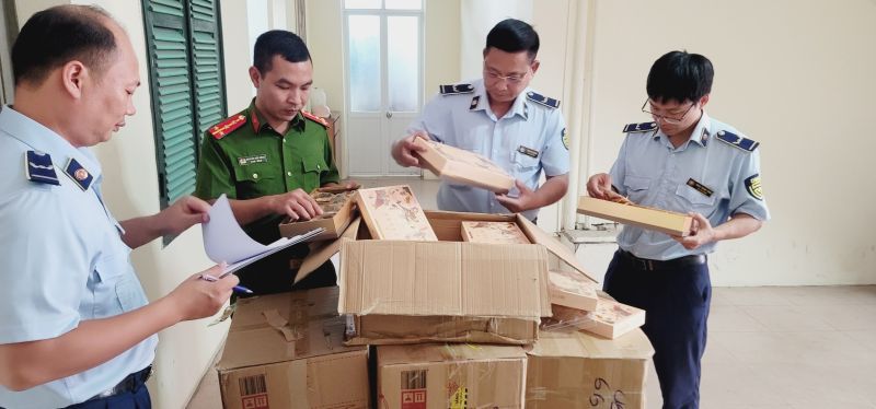 Ra quân ngăn chặn, xử lý hành vi xâm phạm quyền sở hữu trí tuệ trên toàn quốc 