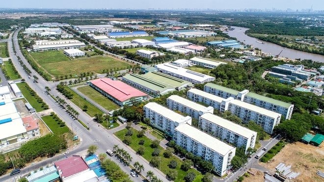 Bất động sản công nghiệp TP.HCM: Từ quỹ đất cũ đến chuẩn mực xanh và công nghệ cao