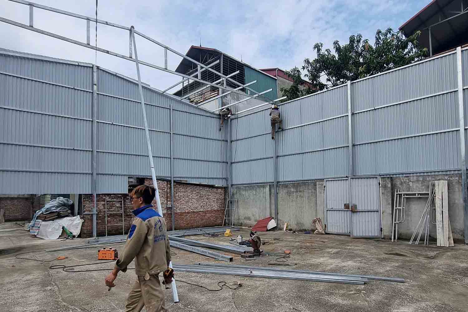 Hà Nội tổng rà soát toàn bộ công trình vi phạm về đất đai, trật tự xây dựng