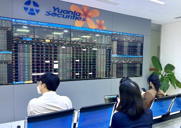 Chứng khoán Yuanta Việt Nam đổi Chủ tịch giữa lúc lợi nhuận chững lại