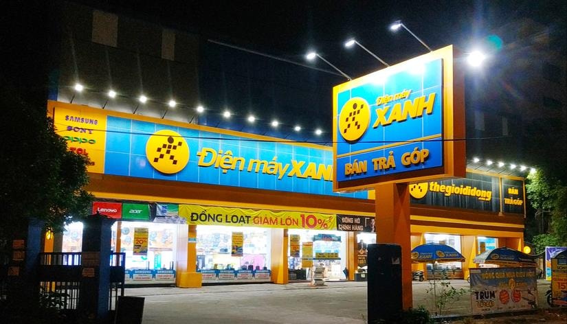 Dragon Capital không còn là cổ đông lớn tại MWG