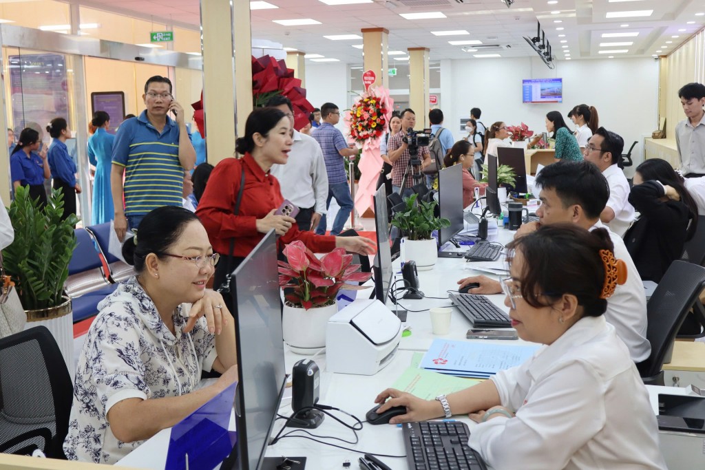 TP.HCM chyển đổi vận hành trên môi trường số, nâng cao chất lượng phục vụ người dân