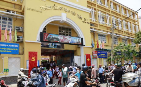 Sở An toàn thực phẩm TP.HCM nói về vụ ngộ độc tại Trường tiểu học Đặng Thùy Trâm
