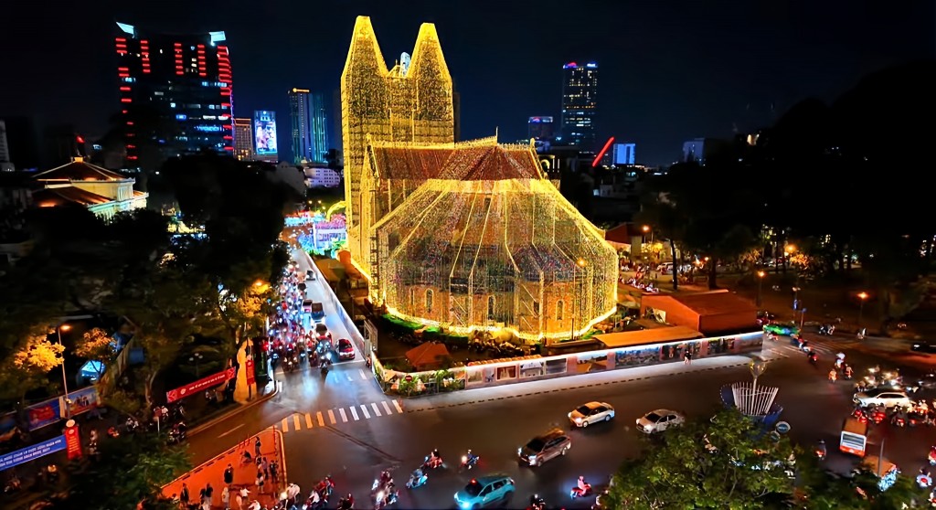 TP.HCM tập trung khai thác tiềm năng du lịch đêm