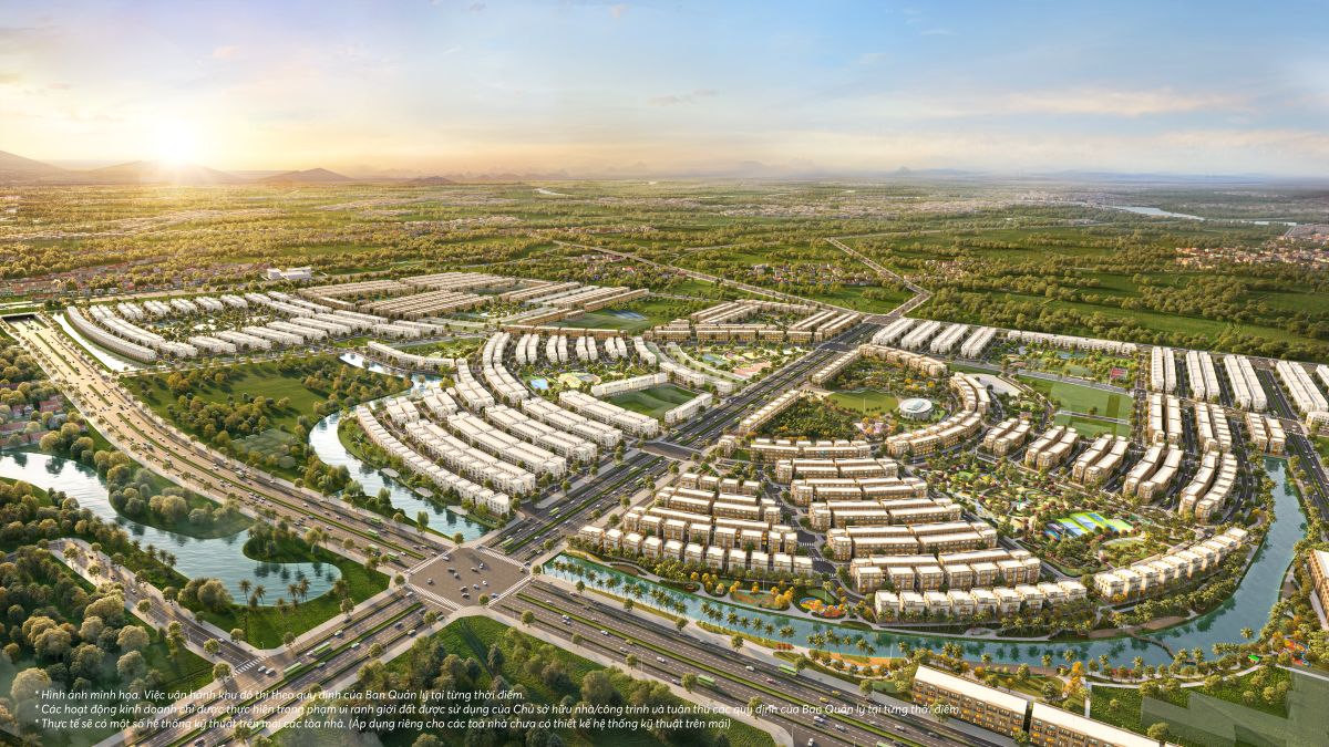 Vinhomes Golden City “mở khóa” cơ hội để người trẻ Hải Phòng sở hữu thấp tầng “hàng hiệu” với vốn ban đầu chỉ từ 1,3 tỷ đồng