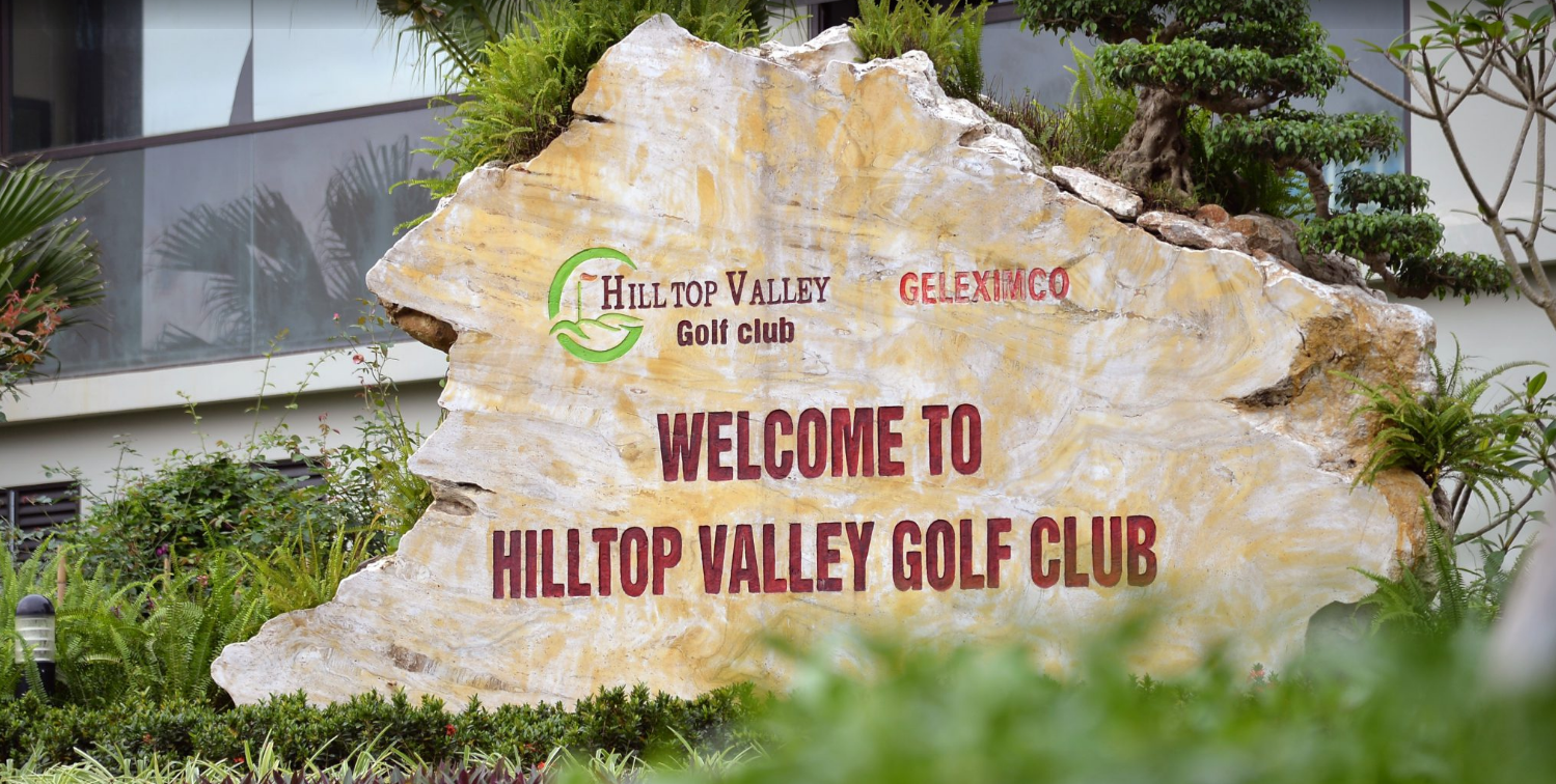 Xuất hiện thông tin rao bán sân golf Hilltop Valley Hòa Bình của Geleximco giá lên tới hơn 2.000 tỷ đồng