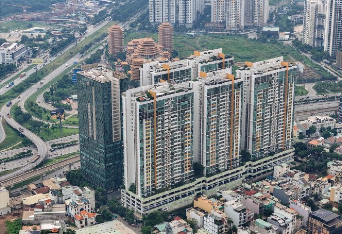 HoREA tiếp tục kiến nghị gỡ vướng thi tuyển kiến trúc cho chung cư hỗn hợp