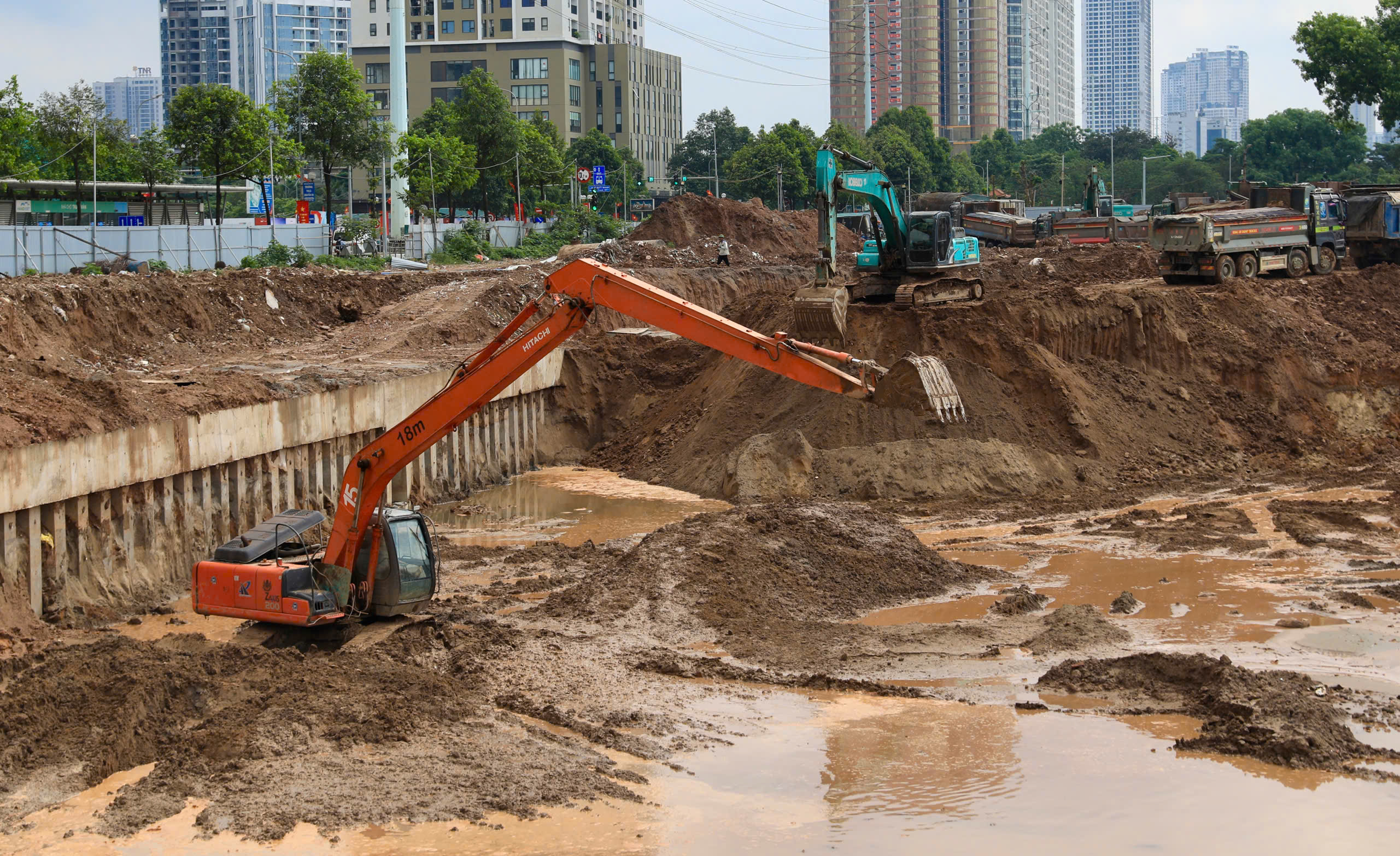 Hà Nội dự kiến kiểm tra 200 dự án đầu tư trong năm nay